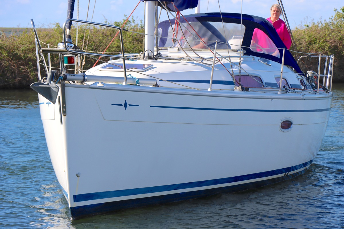 foto: 23 Bavaria  34 Cruiser