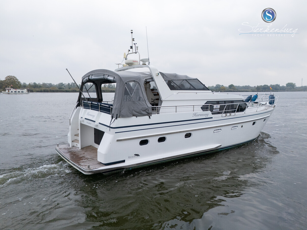 foto: 53 Valk Continental 1500 Cabrio
