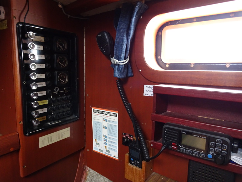 foto: 13 Hallberg Rassy 352 MKII