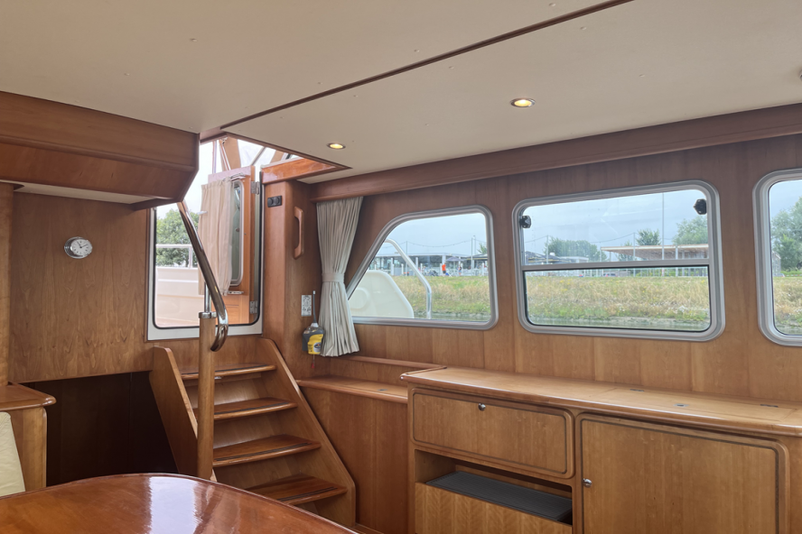 foto: 23 Linssen Grand Sturdy 470 AC MK II