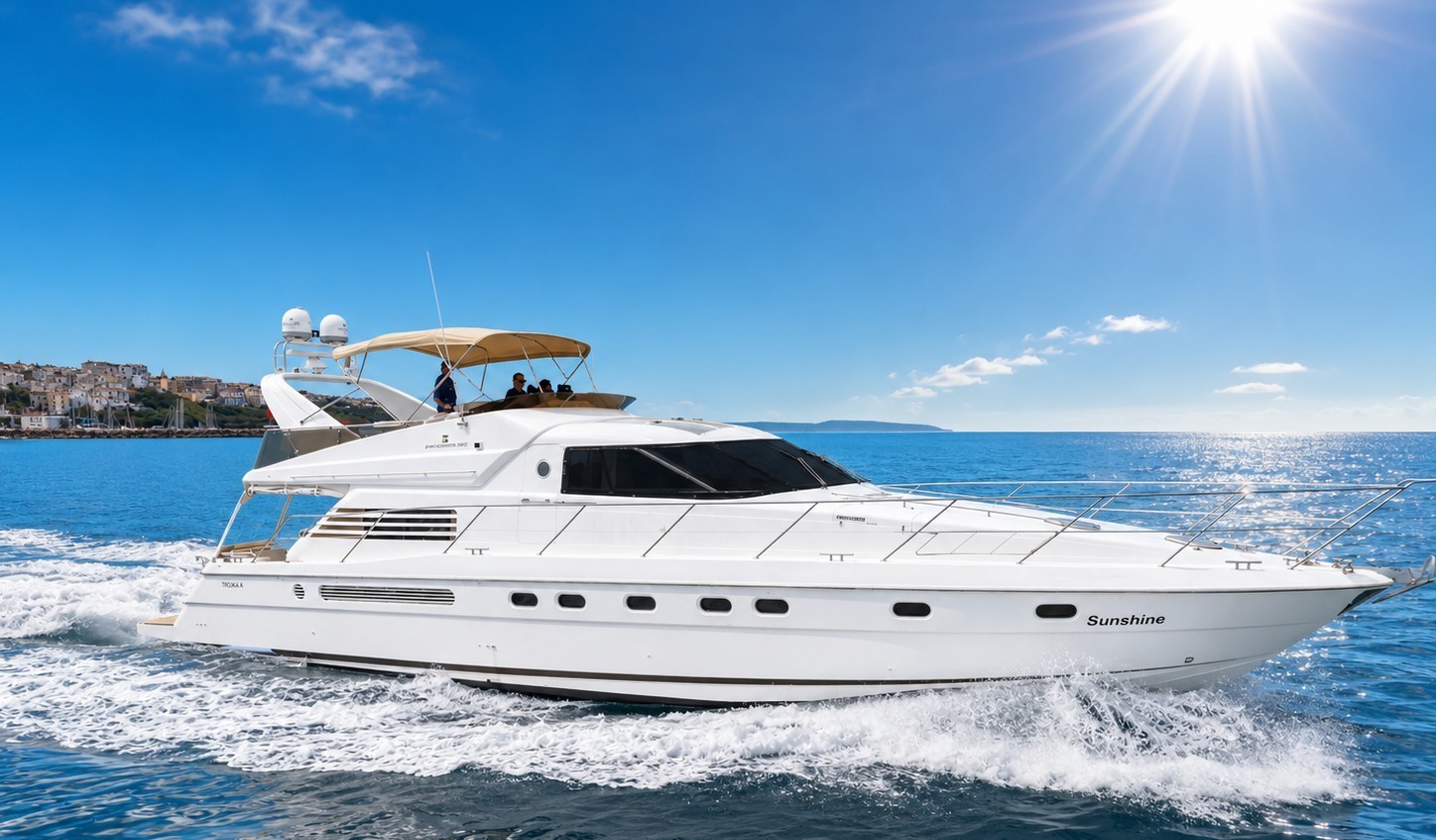 foto: 5 Fairline Fairline Squadron 62/65