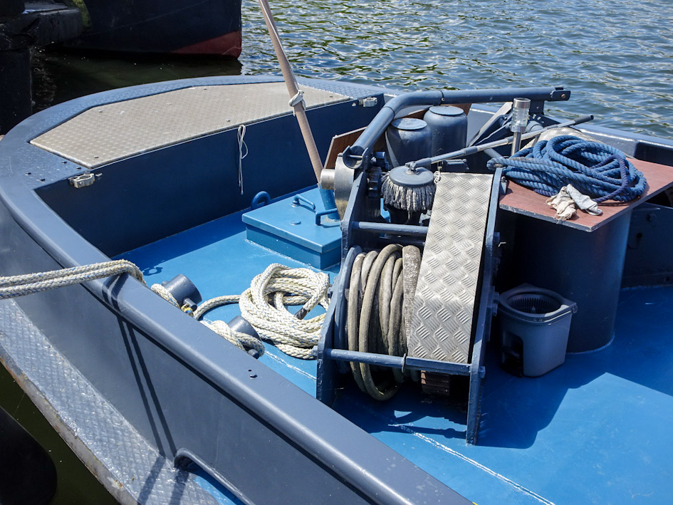 foto: 28 Sleep / Duwboot 15.42 met CBB