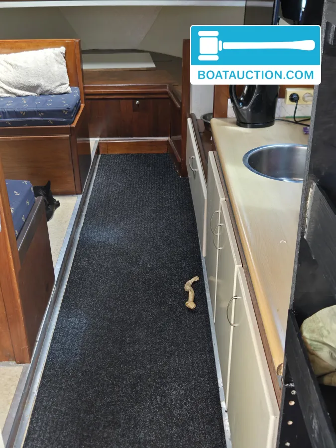 foto: 17 Motorboot 900