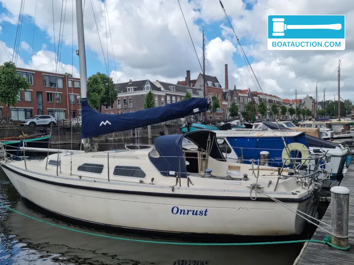 hoofdfoto: 1 Marieholm 32e