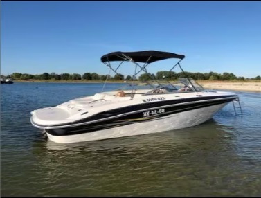 foto: 4 Four Winns  Horizon 210