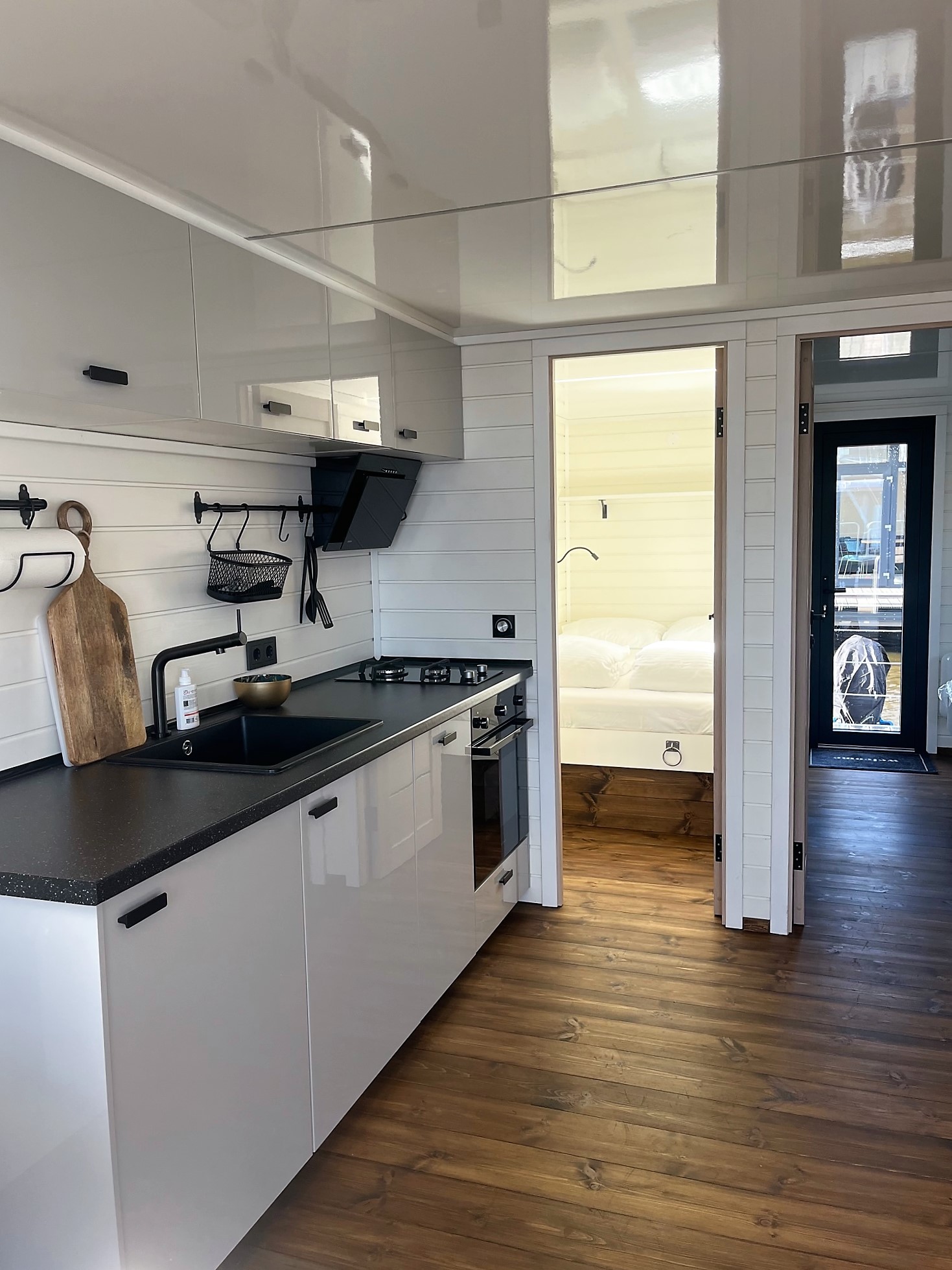 foto: 31 Nordic Season Met Ligplaats NS 40 Eco 36m2 Houseboat