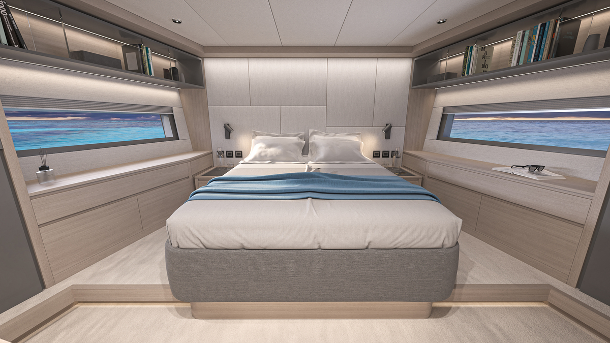 foto: 5 PARDO YACHTS 75 