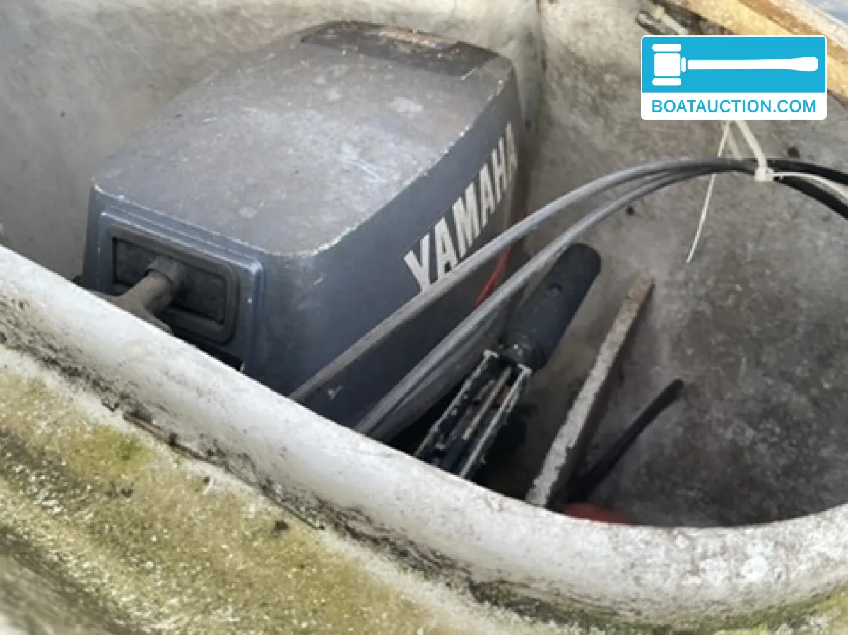 foto: 5 Kajuitzeilboot Midget