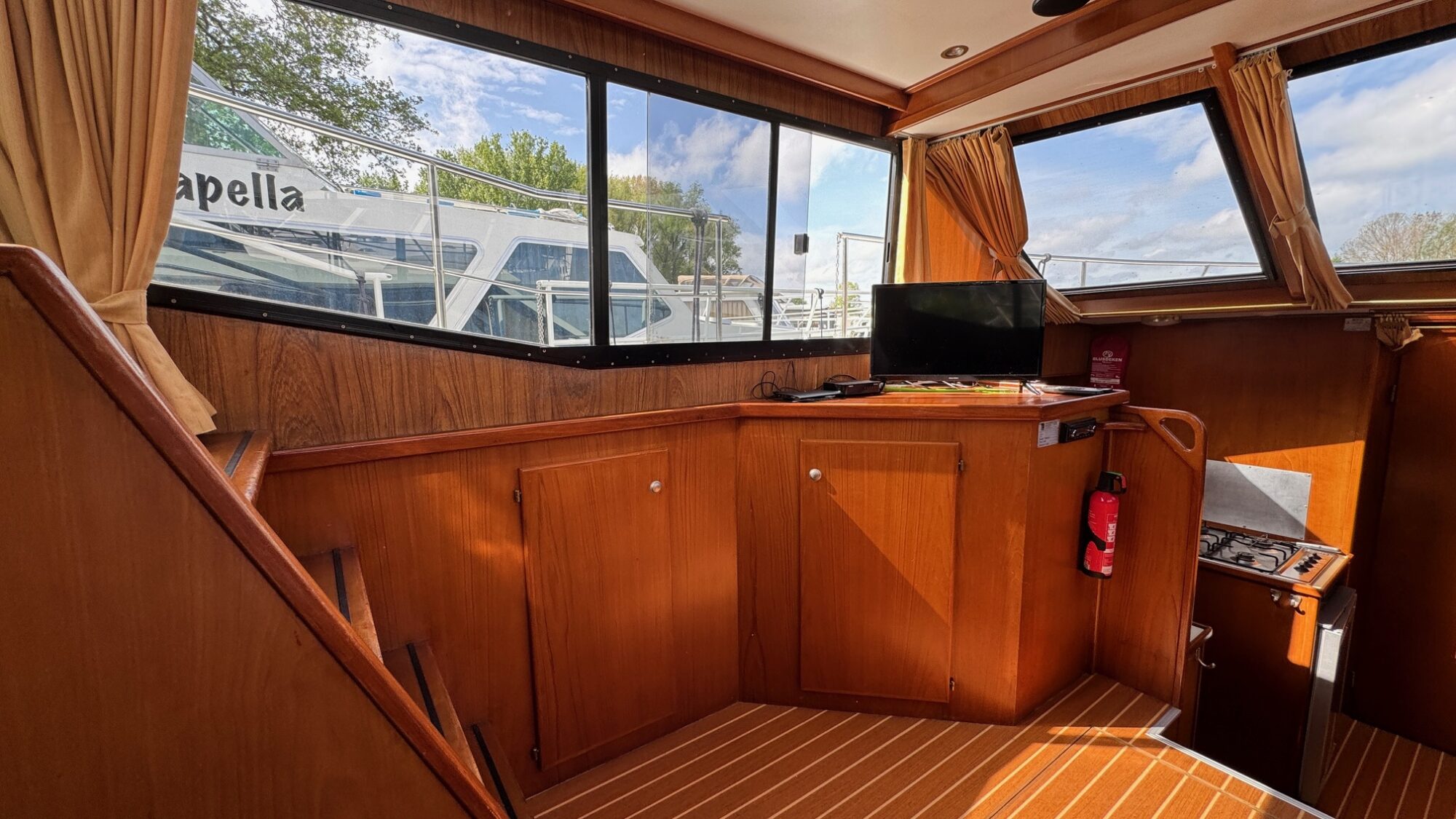 foto: 27 Vri-Jon Vri-Jon Contessa 37 AK Cabrio