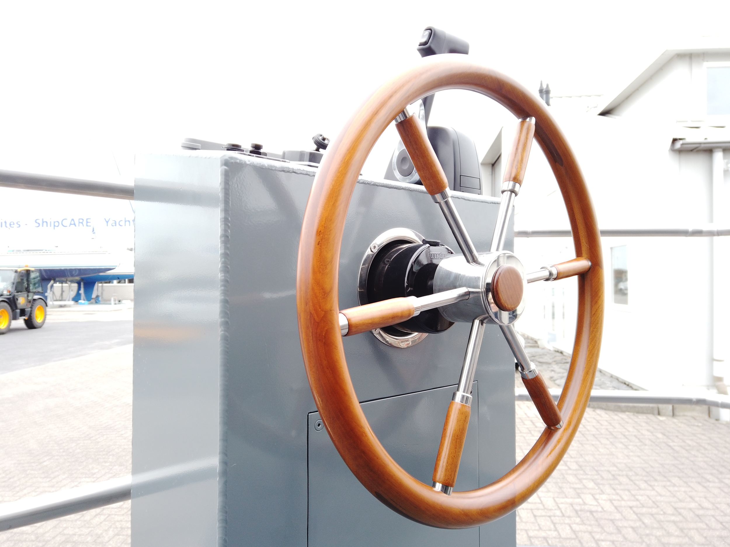 foto: 13 Havenlodge Castalia Houseboat