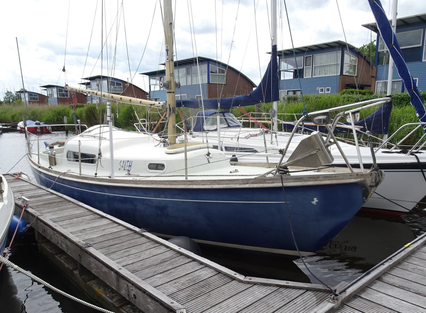 Van de Stadt Invicta 26