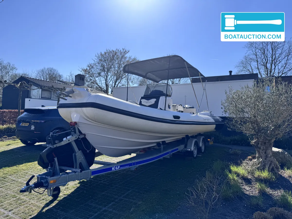 foto: 29 Ranieri Cayman 23 Sport Touring