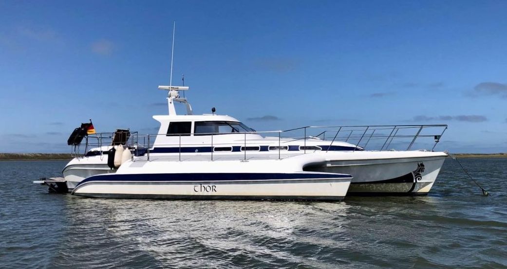 foto: 39 Danish Rose Danish Rose Trimaran 14.30