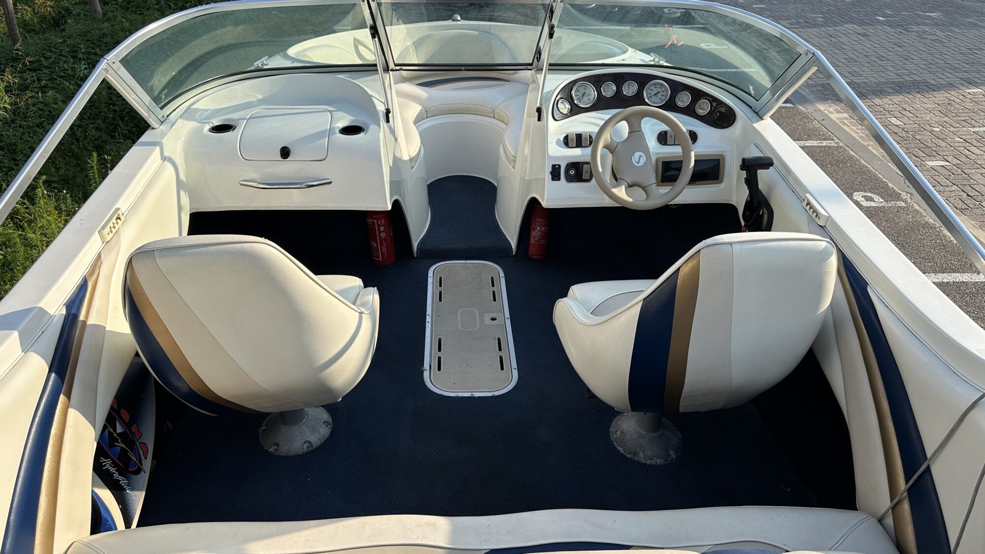 foto: 14 Silverline Silverline Bowrider 1805 LS