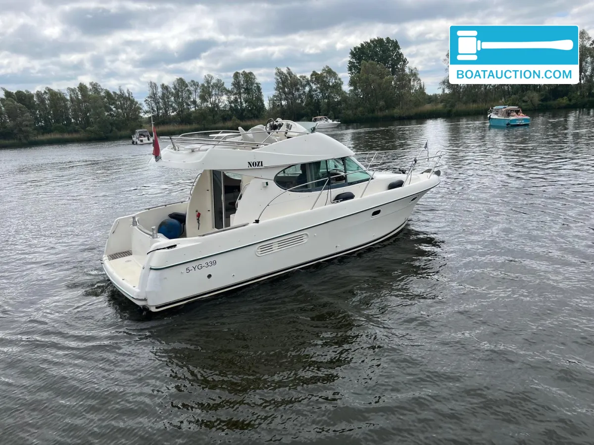 foto: 33 Jeanneau Prestige 32
