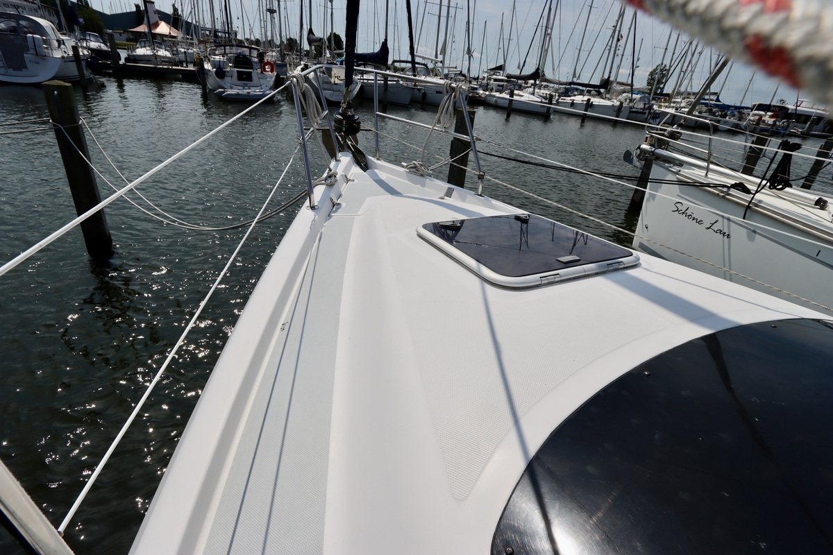 foto: 59 Hunter 340