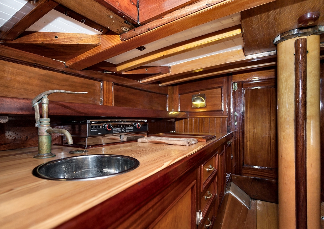 foto: 13 Anker & Jensen S-Spant 9.5 Mtr Klasse