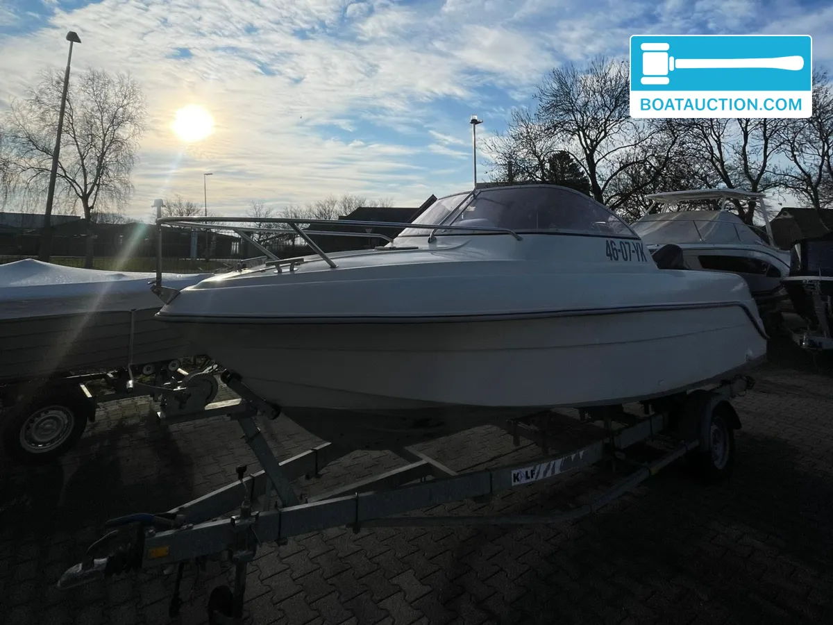 foto: 14 Galia Galeon 560 cruiser