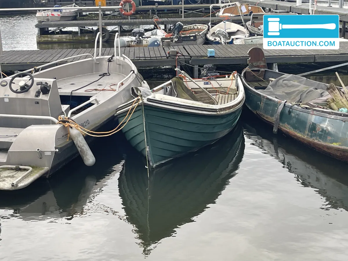 hoofdfoto: 1 Sloep 380