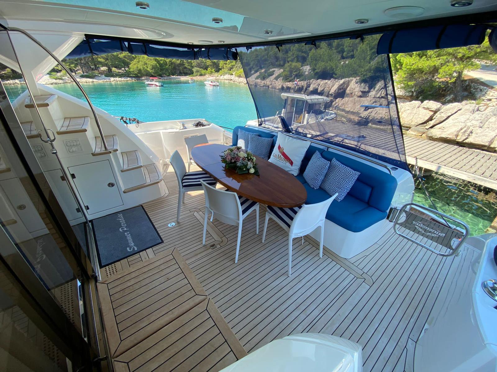 foto: 15 Sunseeker Manhatten 63