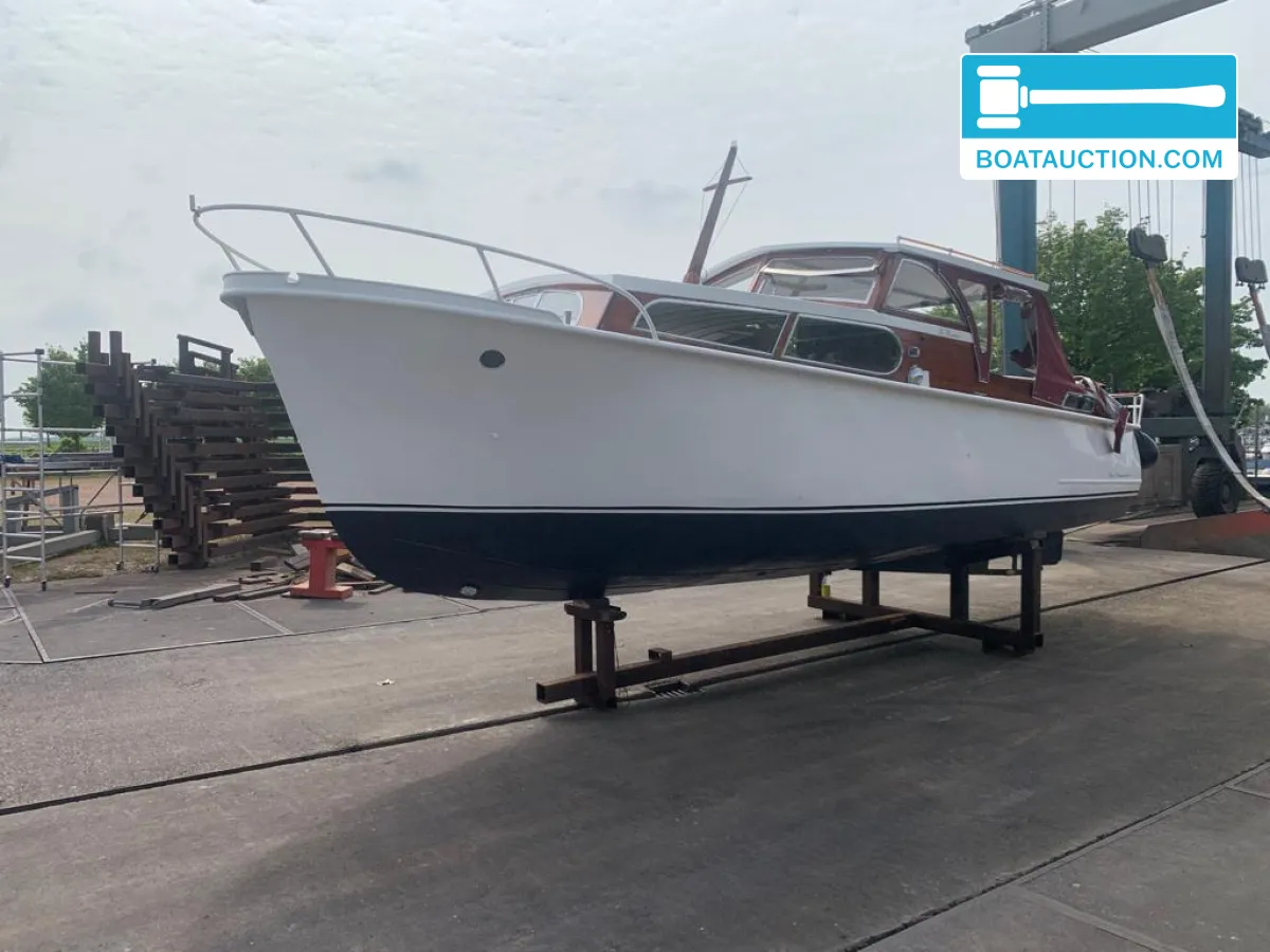 foto: 28 Kaagkruiser super 8.90