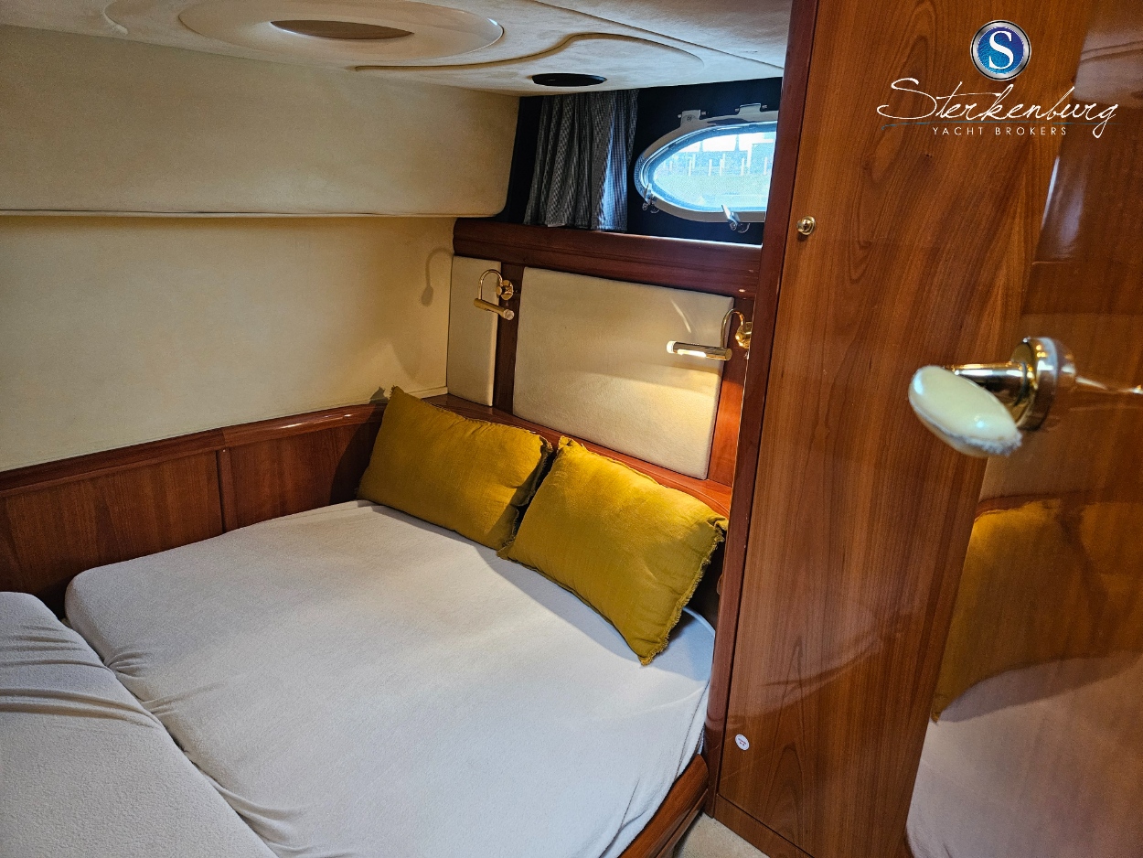 foto: 27 Cranchi 50 mediterranee