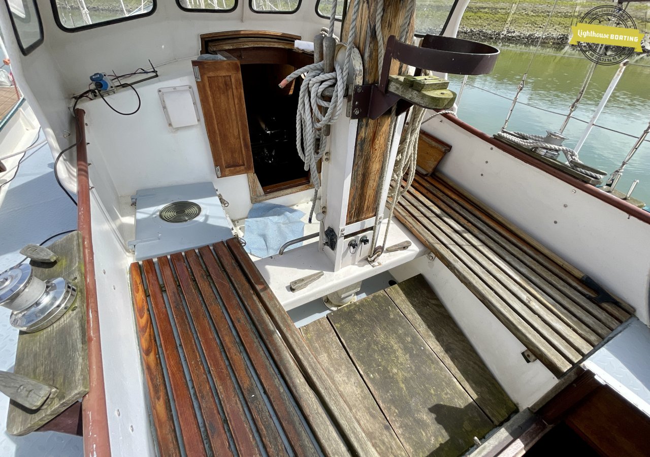 foto: 4 Colin Archer  Kketh 46