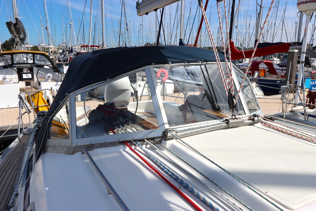 foto: 56 Bavaria  38-3 Cruiser