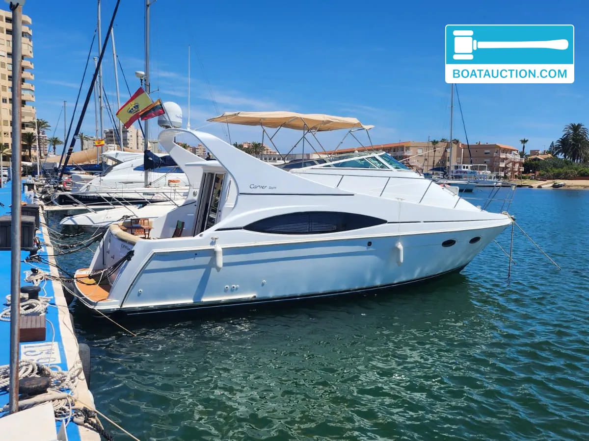 foto: 6 Carver Mariner 350