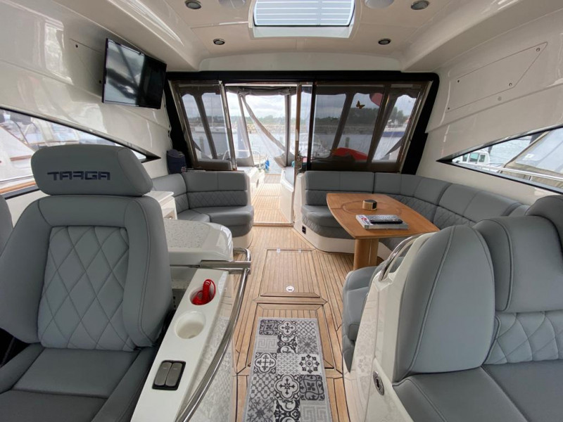 foto: 30 Fairline Targa 62 GT