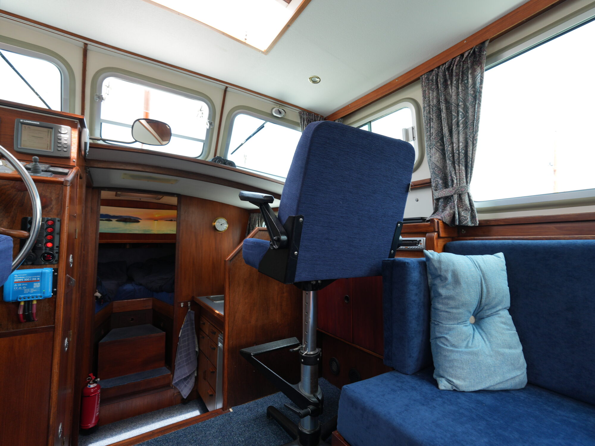 foto: 21 van der Werff Van der Werff Vlet 10.10 OK AK Motor/2022