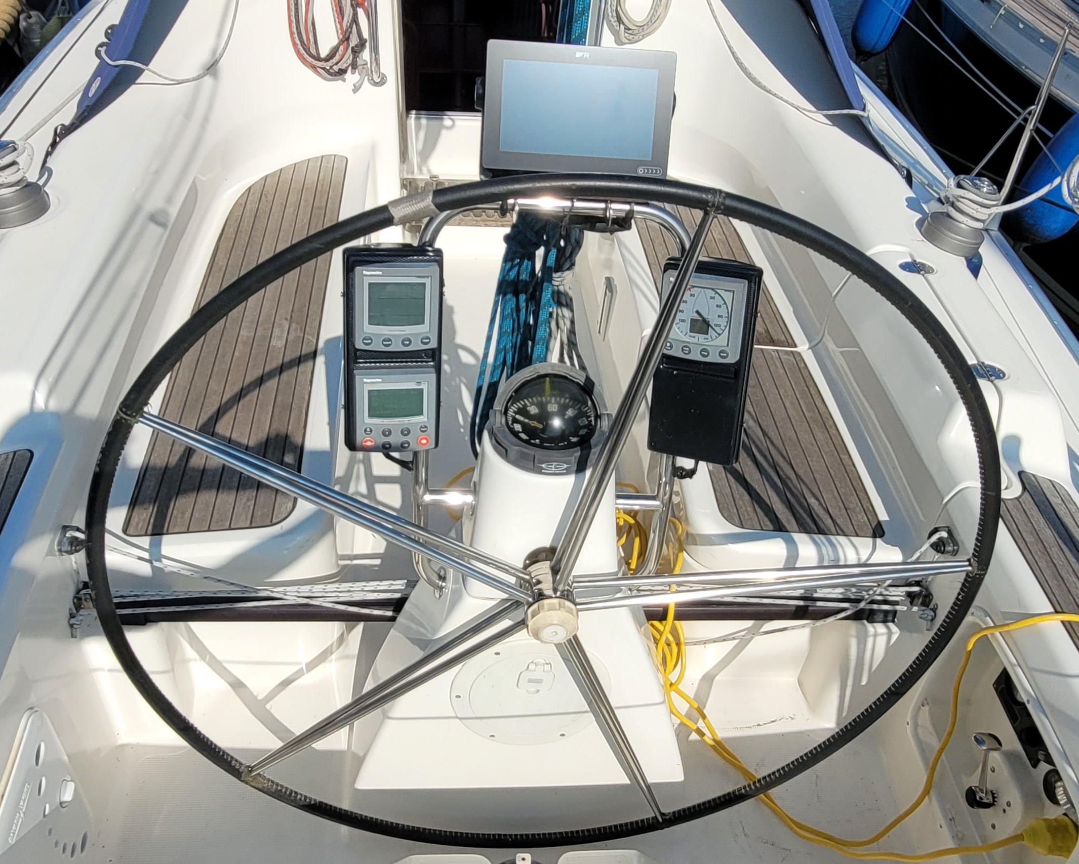 foto: 15 Bavaria 35 Match