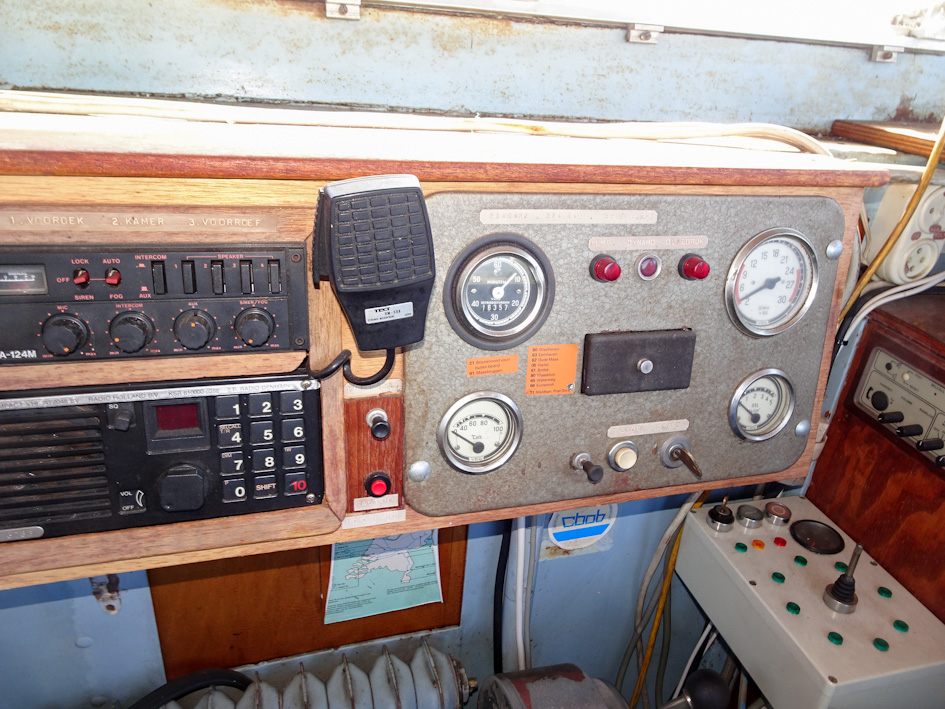 foto: 22 Kastje Varend Woonschip 38.89 UBC
