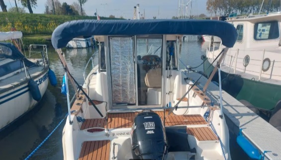 foto: 12 Jeanneau Merry fisher 625