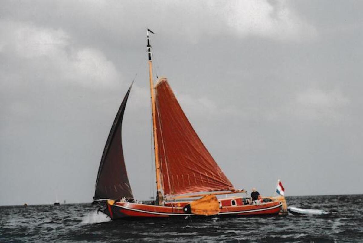 hoofdfoto: 1 Skutsje 1450