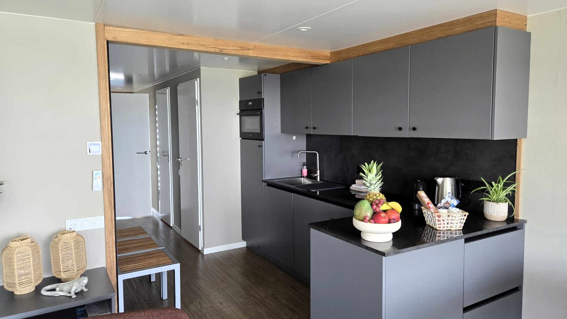 foto: 23 Castalia Evt. Met Koopligplaats Special Houseboat 1460 X 500