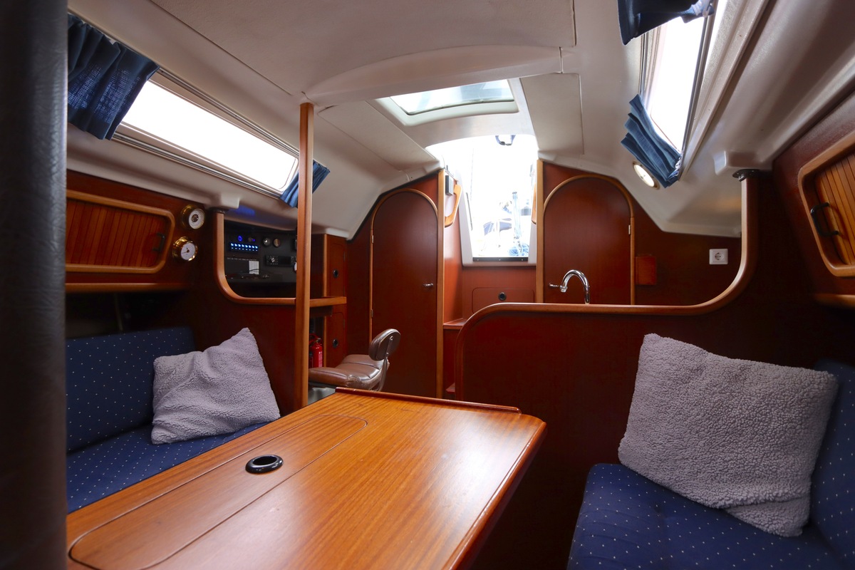 foto: 42 Dehler 34 Optima 106