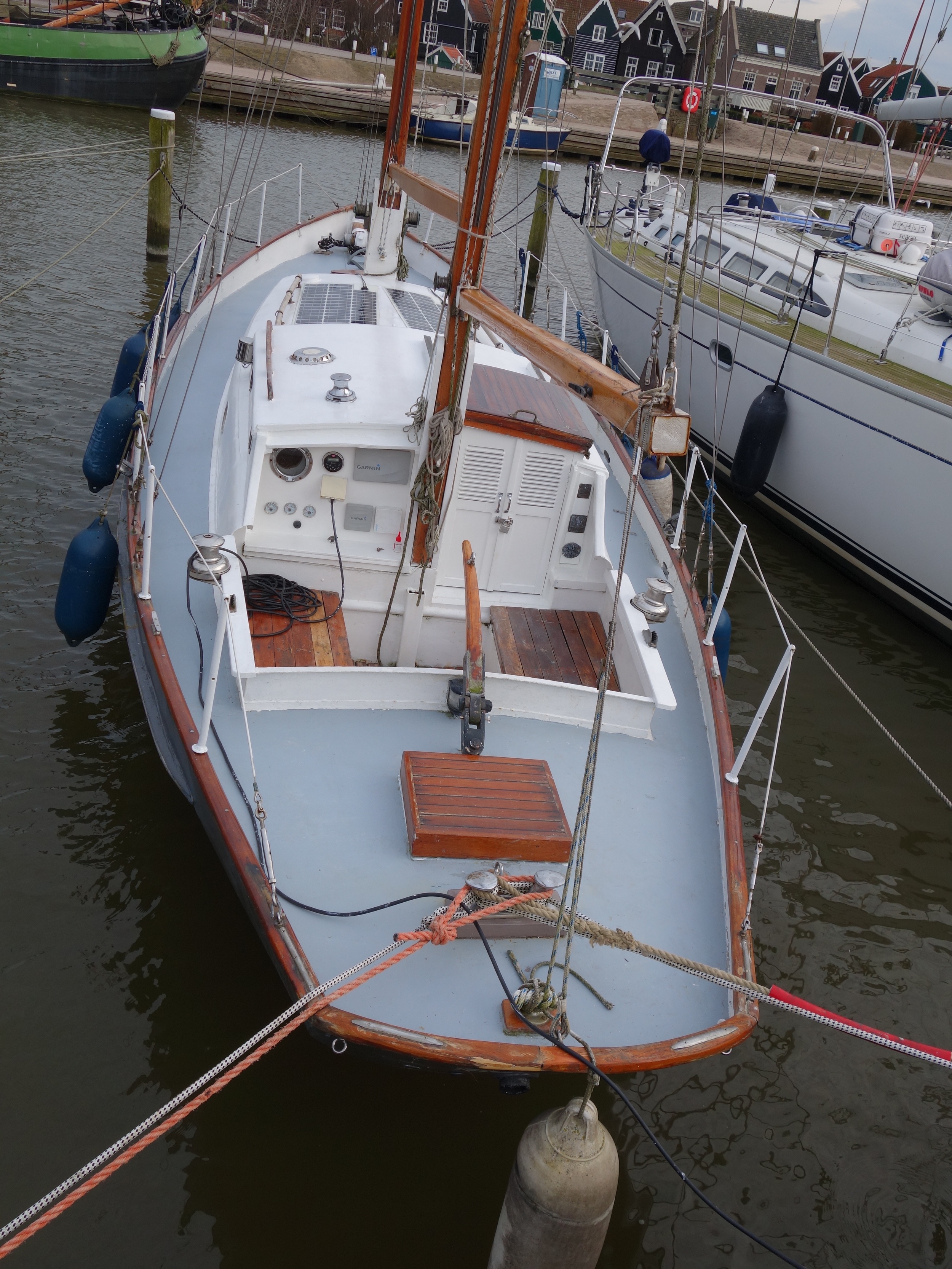foto: 23 Baron van Höevell 11.00 Ketch