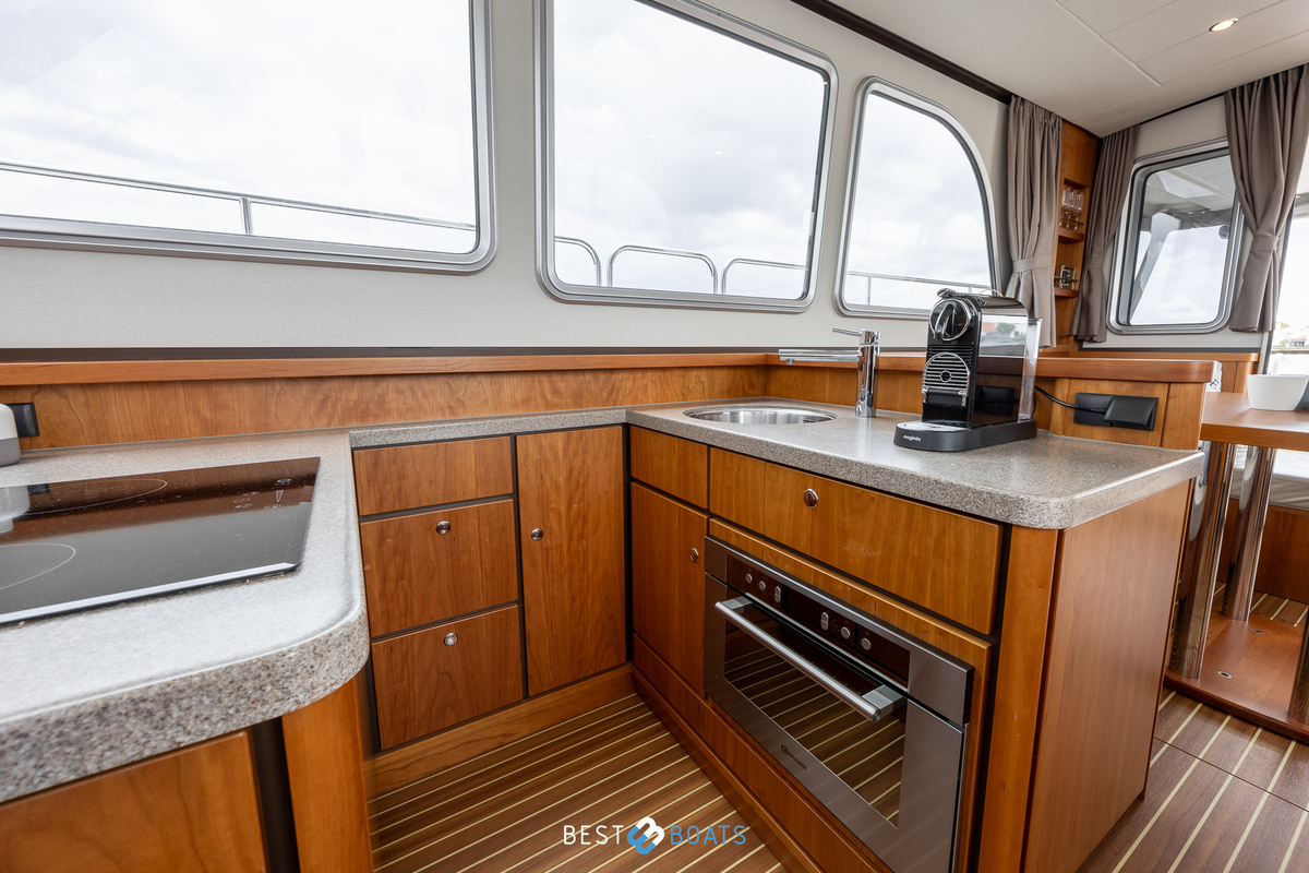 foto: 20 Linssen Grand Sturdy 410 Sedan