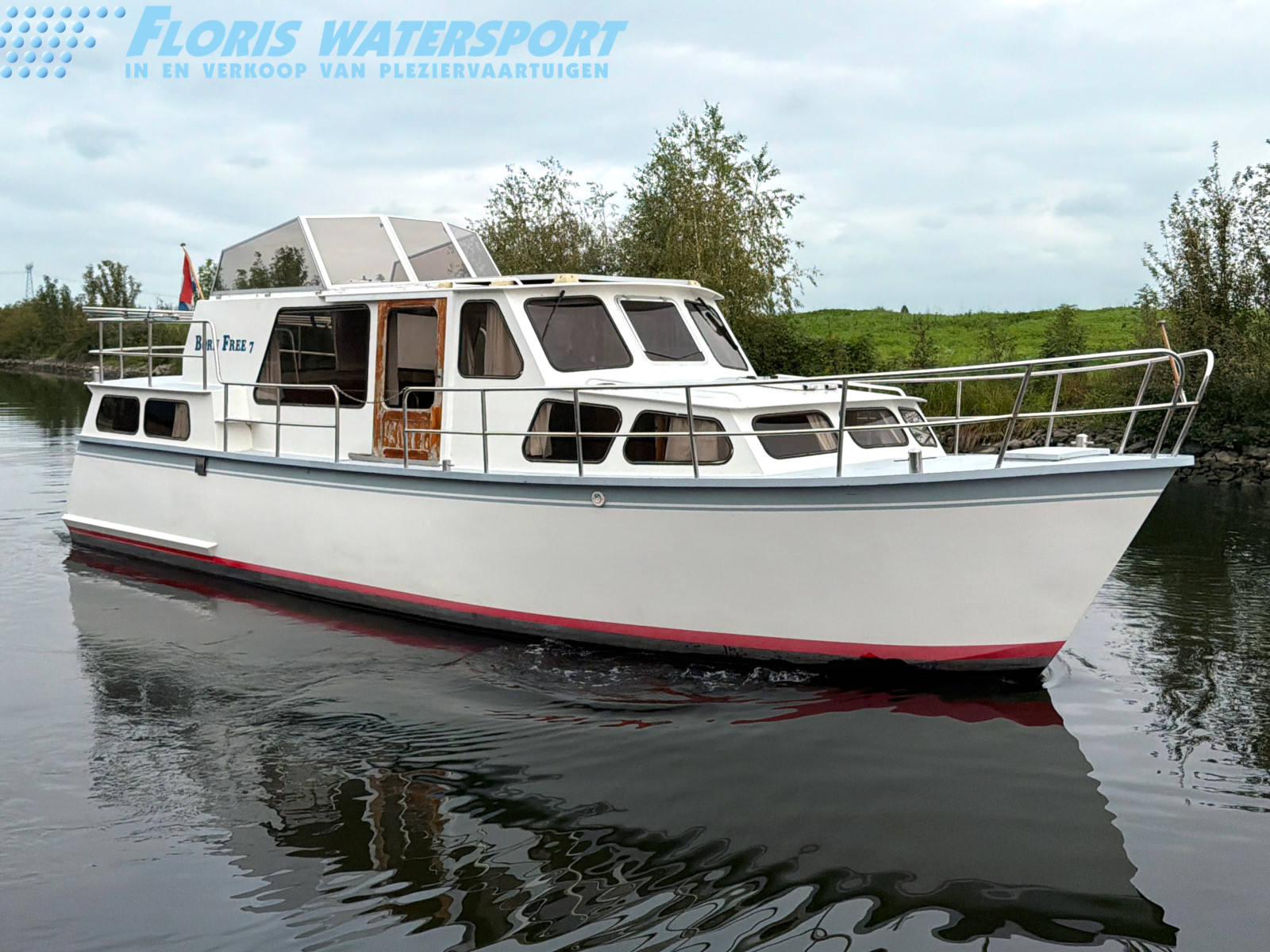 foto: 8 Geeuwpolle kruiser 1050 GSAK