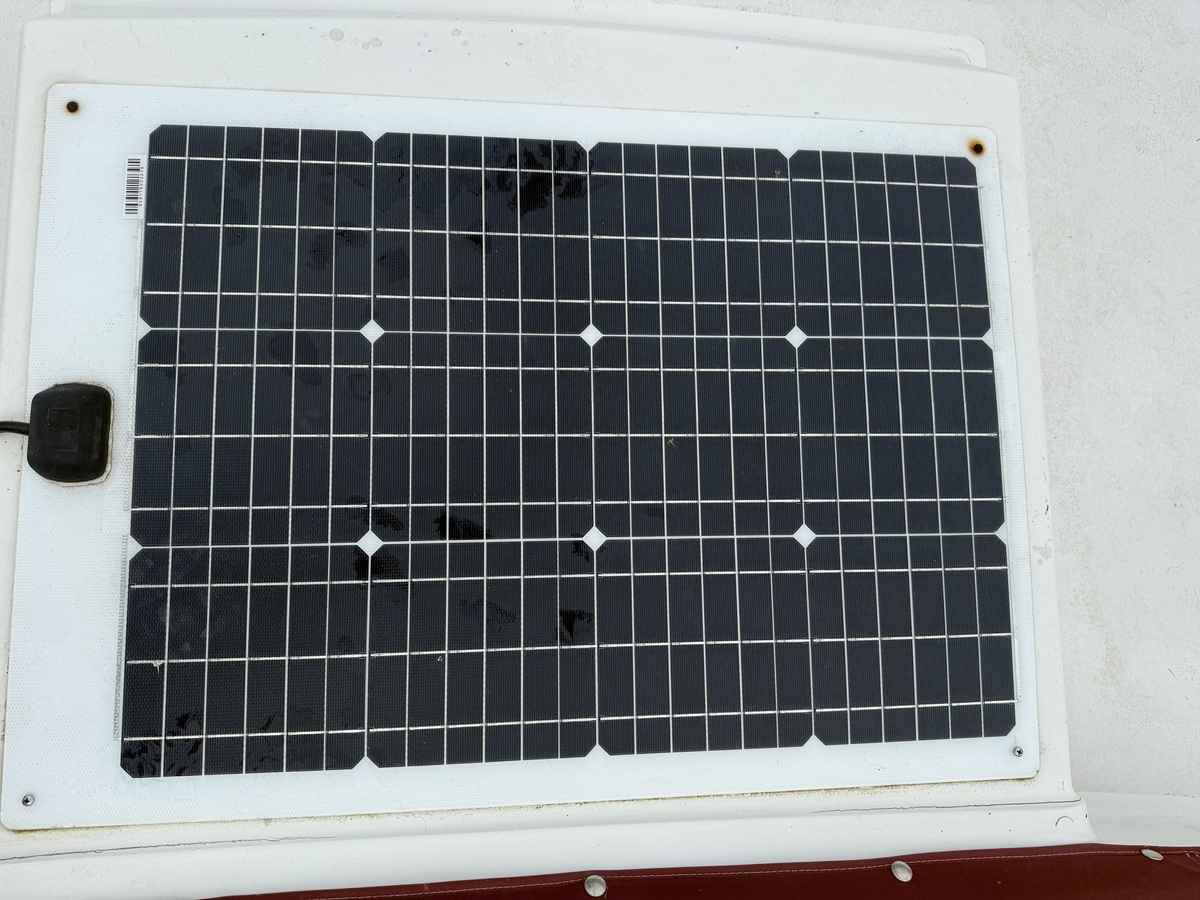 foto: 45 De Jong 12.50 One Off S-spant jachthek