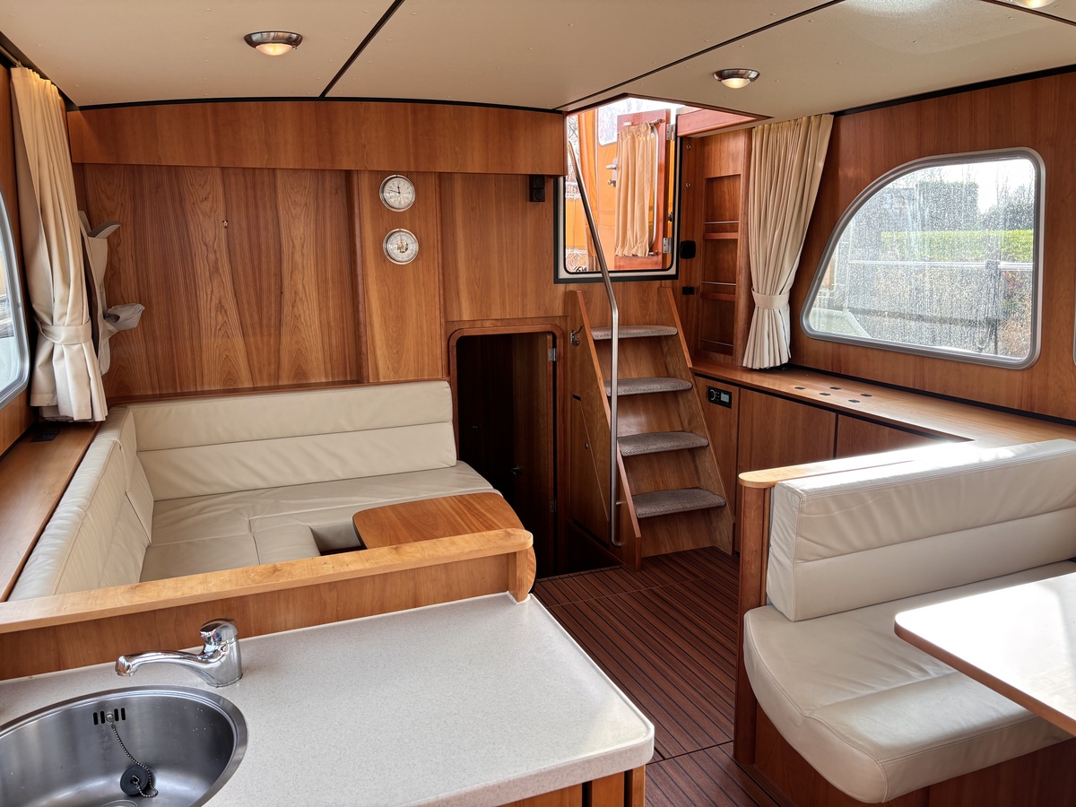 foto: 13 Linssen Grand Sturdy 40.9 AC