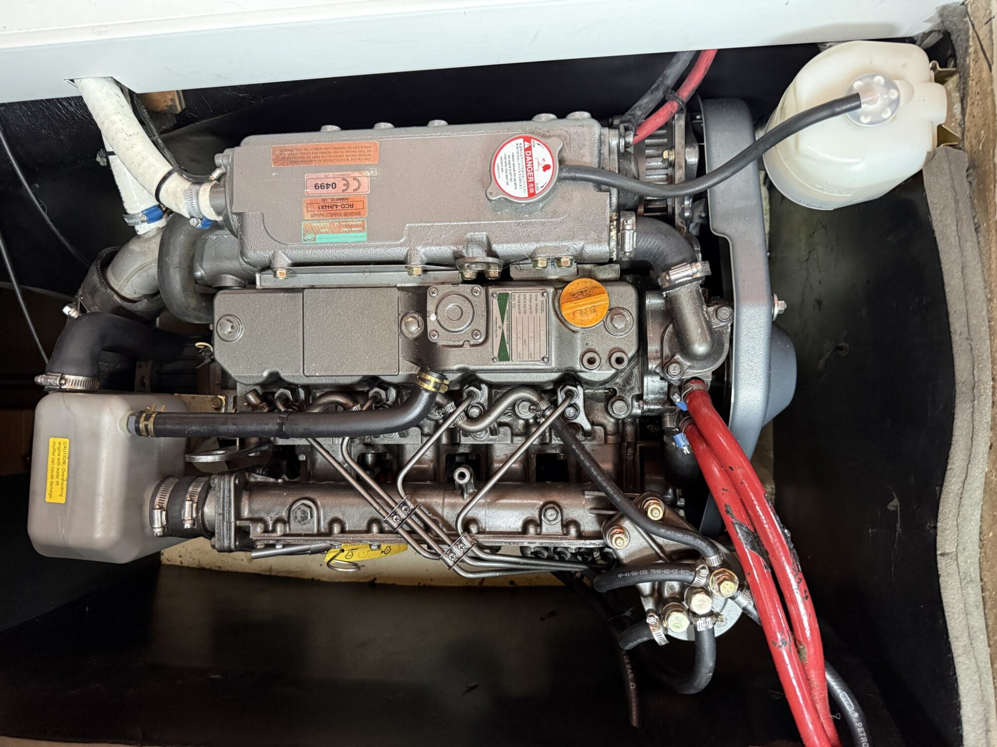 foto: 20 Bege Bege 9.50 AK Cabrio