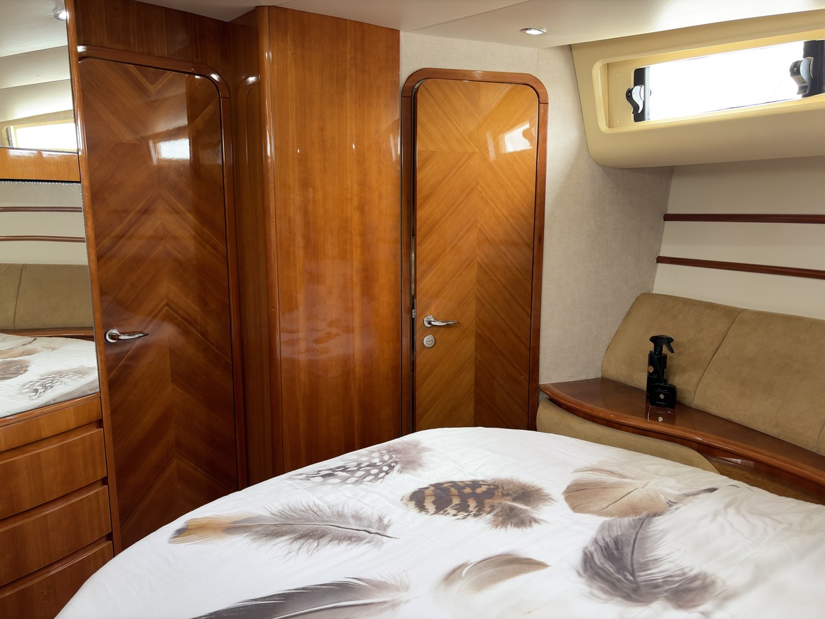 foto: 20 Azimut 46 Fly