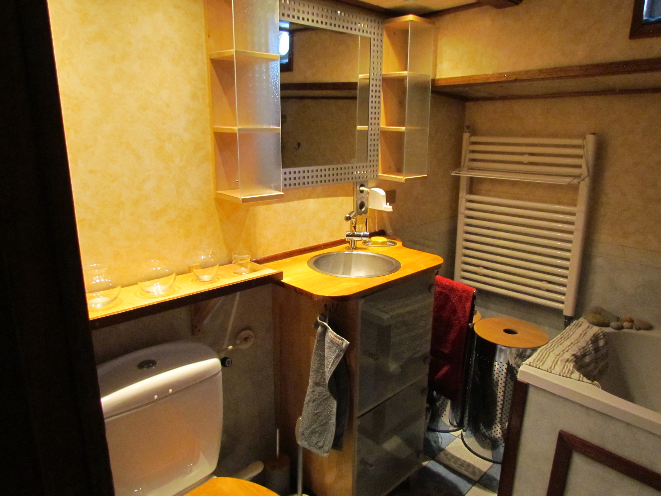 foto: 42 Luxe Motor Varend Woonschip 24.63