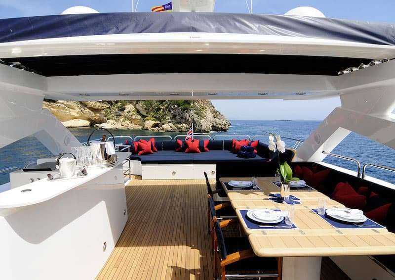 foto: 9 Sunseeker 30M