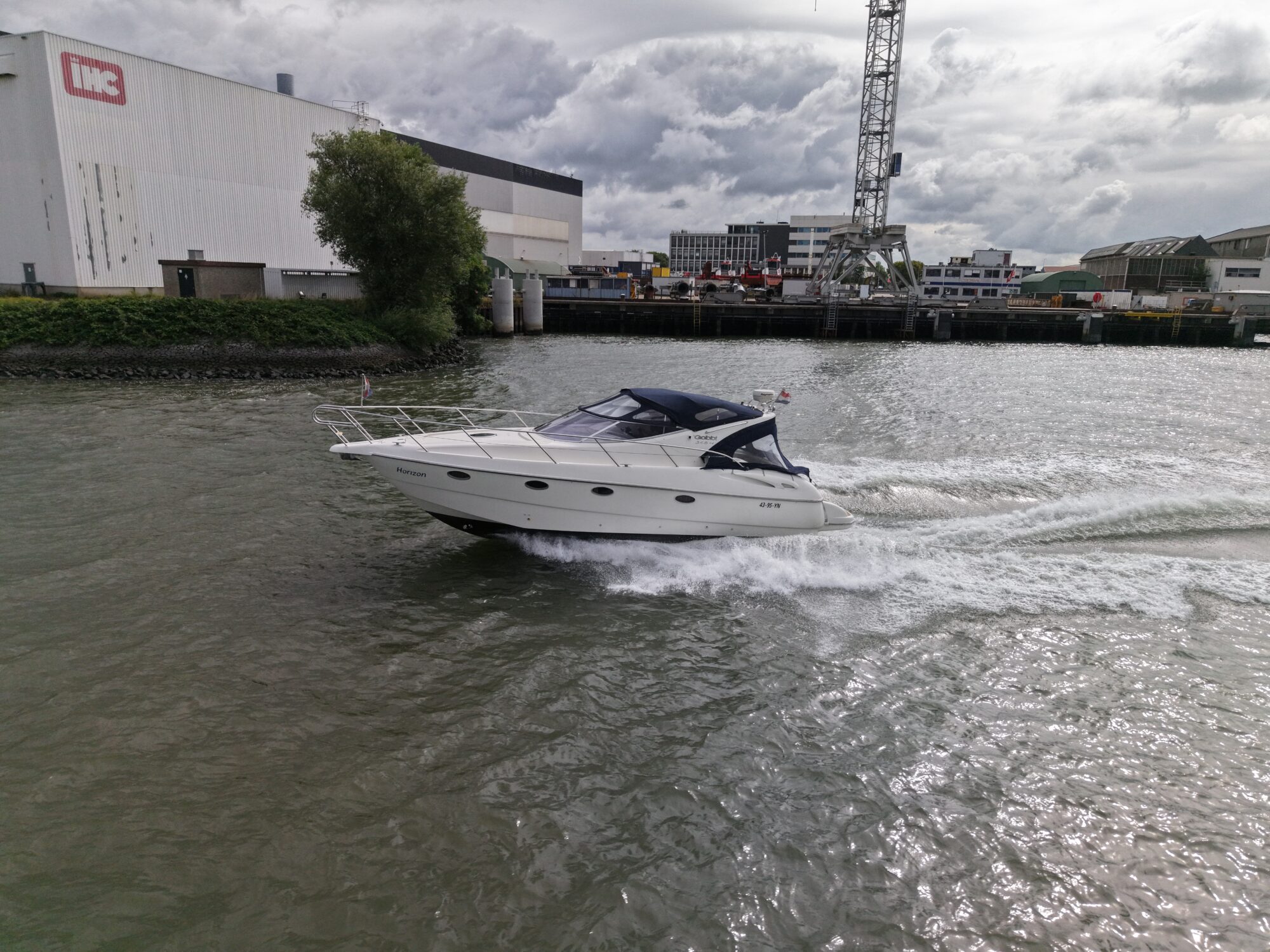 foto: 25 Gobbi Gobbi 345 SC