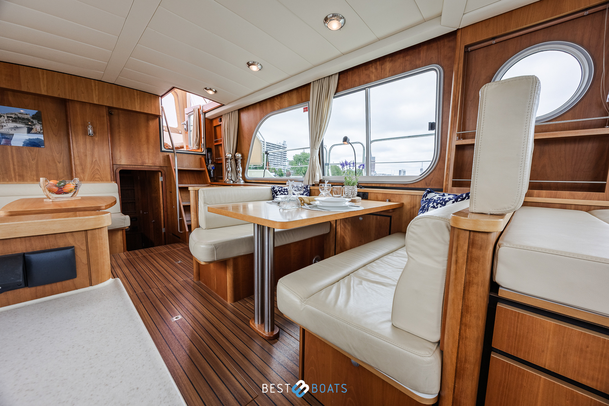 foto: 31 Linssen  Grand Sturdy 45.9 AC Twin