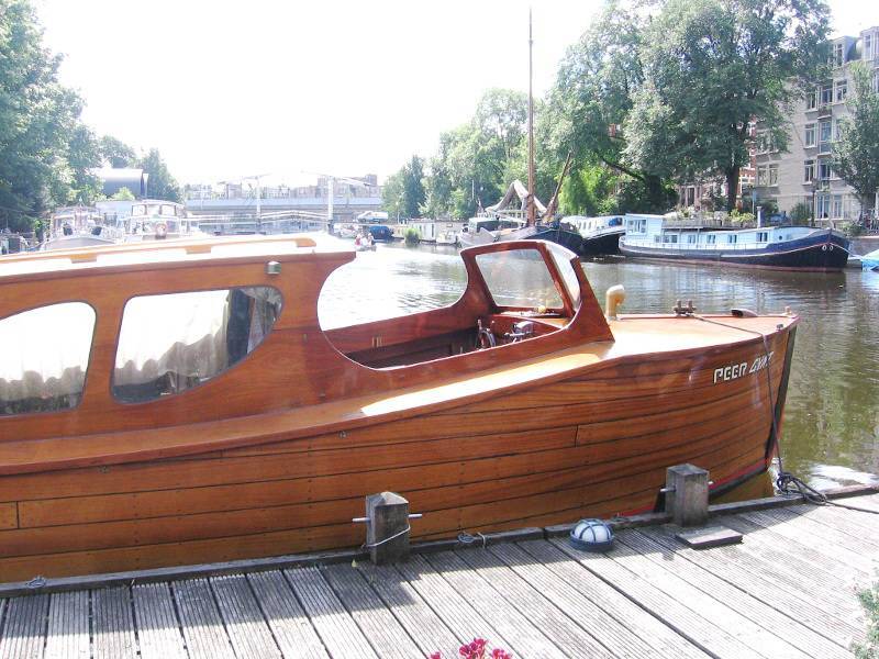 foto: 7 Salonboot 7.50
