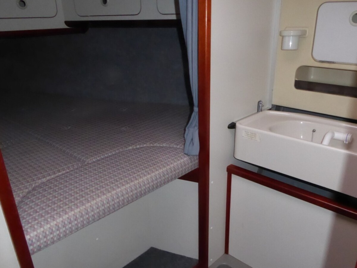 foto: 16 Dehler 36 CWS
